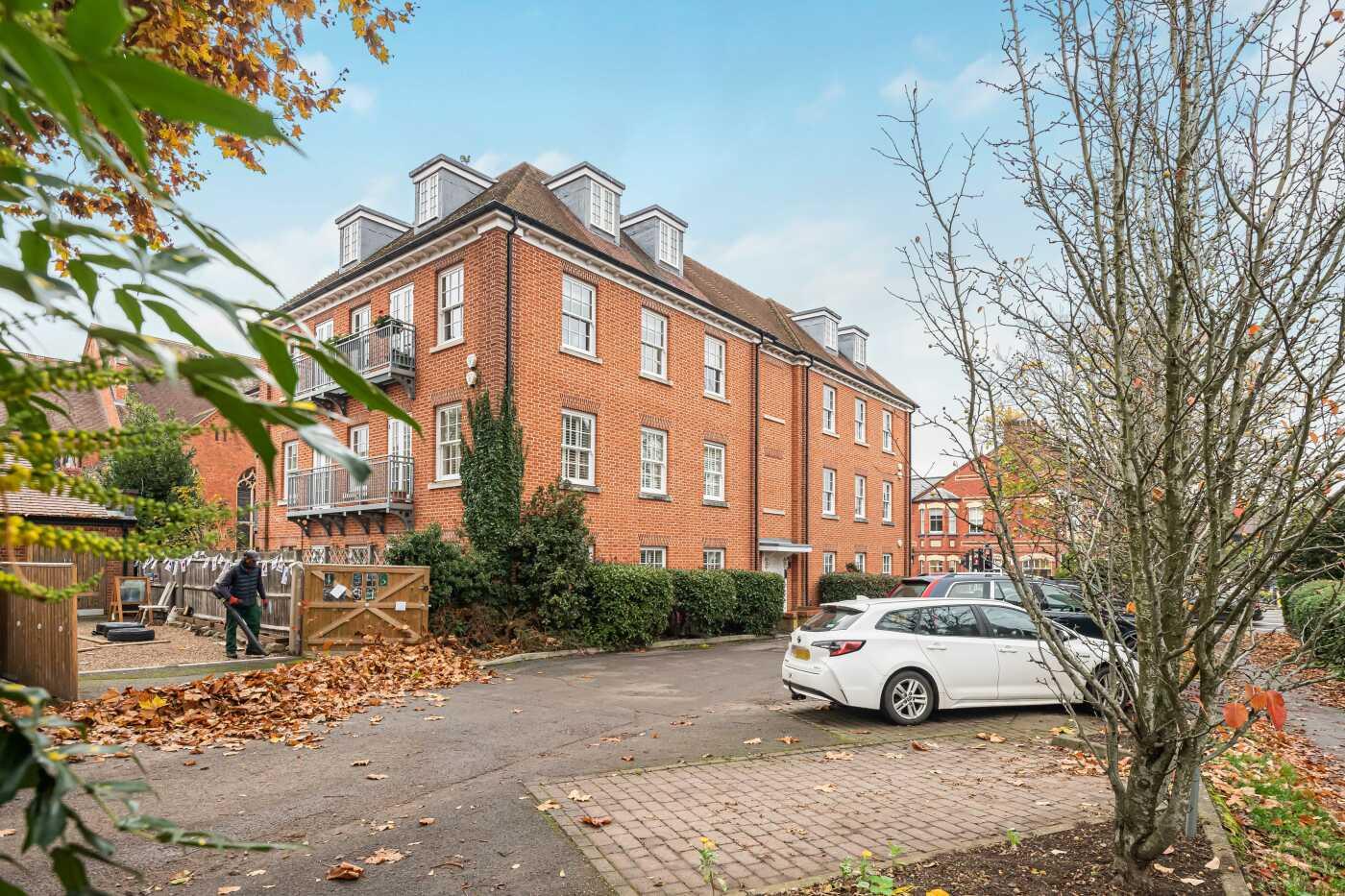Norman Avenue, Henley-On-Thames